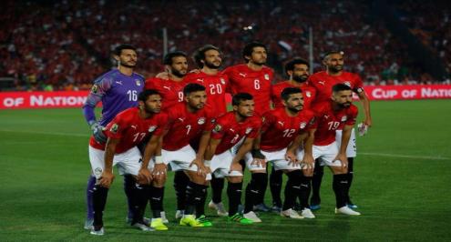 تصنيف فيفا.. بلجيكا في الصدارة ومصر تتقدم 9 مراكز عالميًا